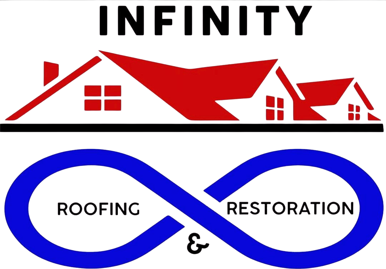 Infinity Roofing logo