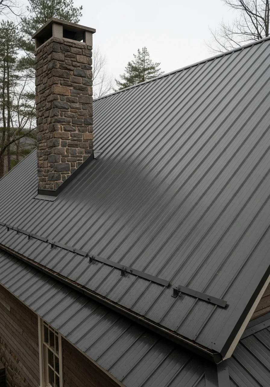 A Boone property showing quality exterior work suited to mountain conditions.